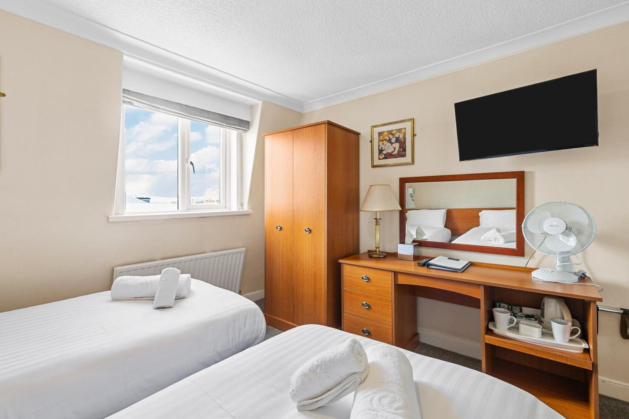 Invicta Hotel Plymouth Exterior foto