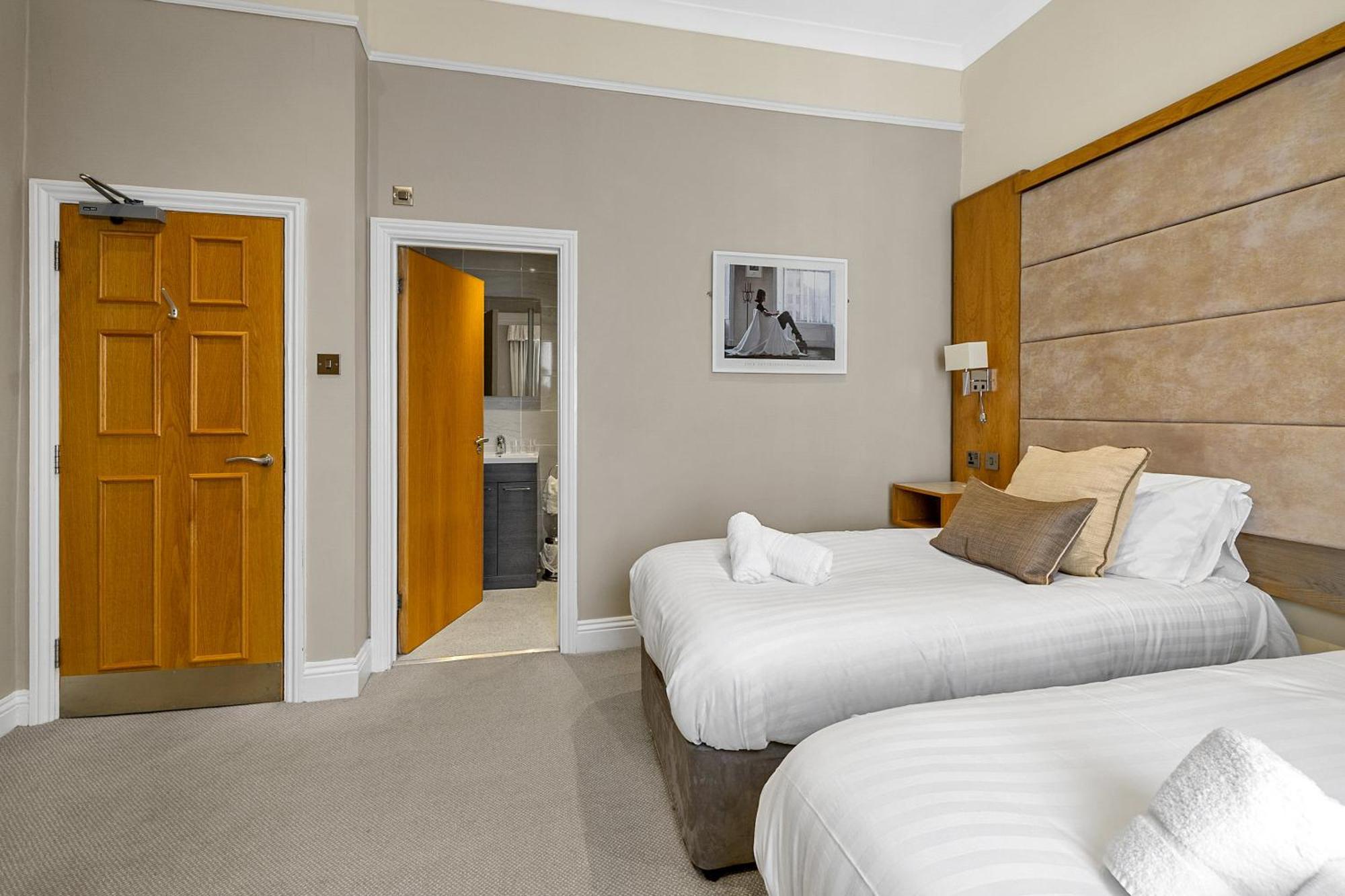 Invicta Hotel Plymouth Exterior foto