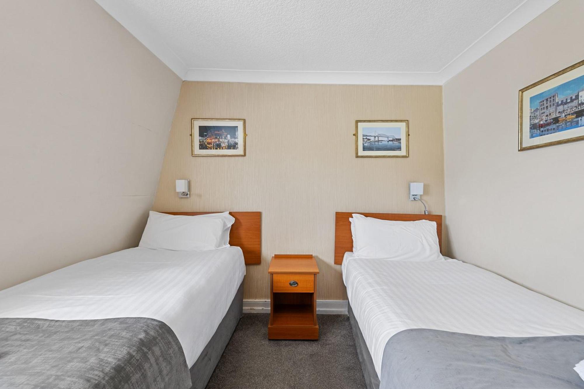 Invicta Hotel Plymouth Exterior foto