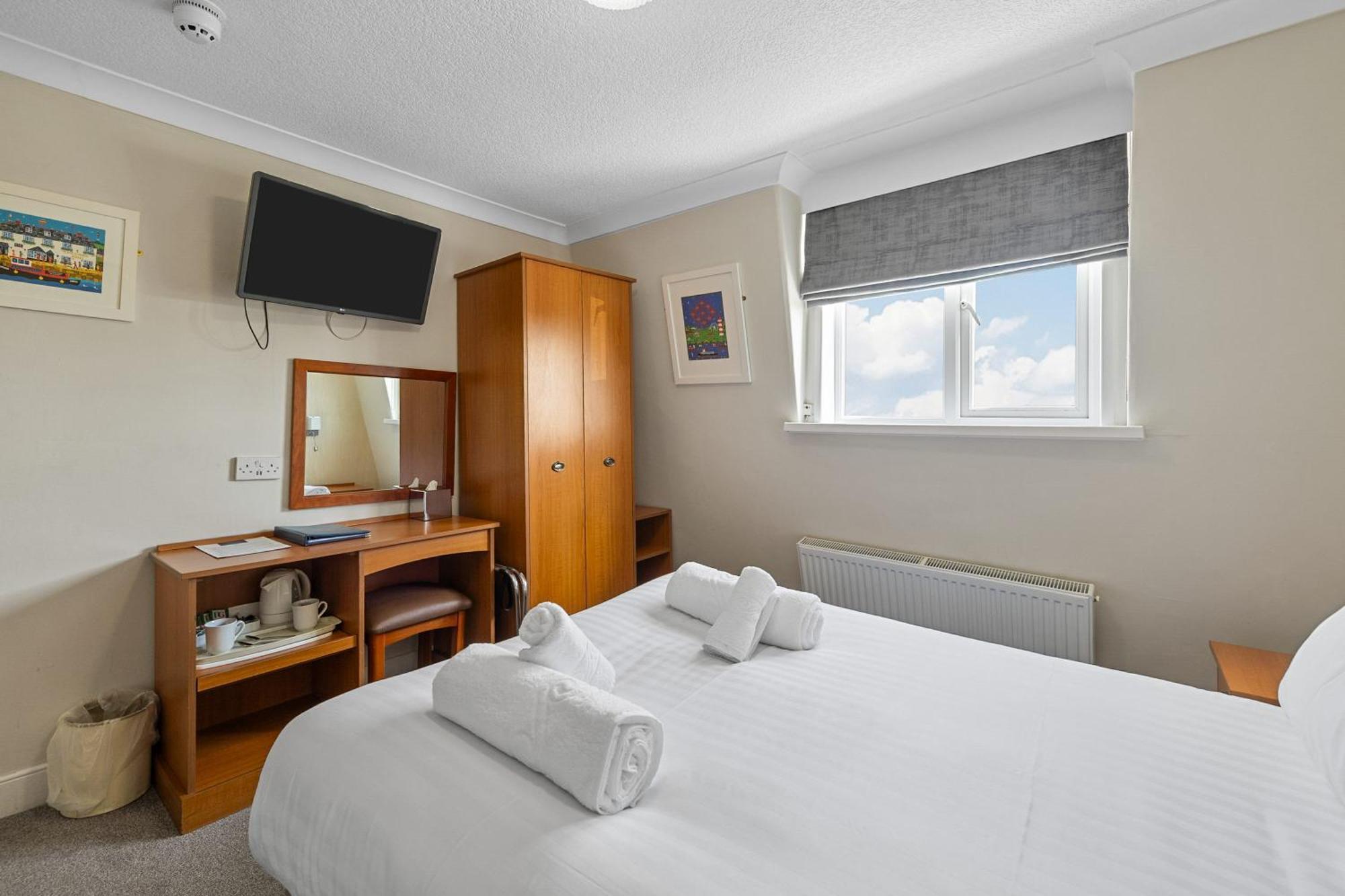 Invicta Hotel Plymouth Cameră foto